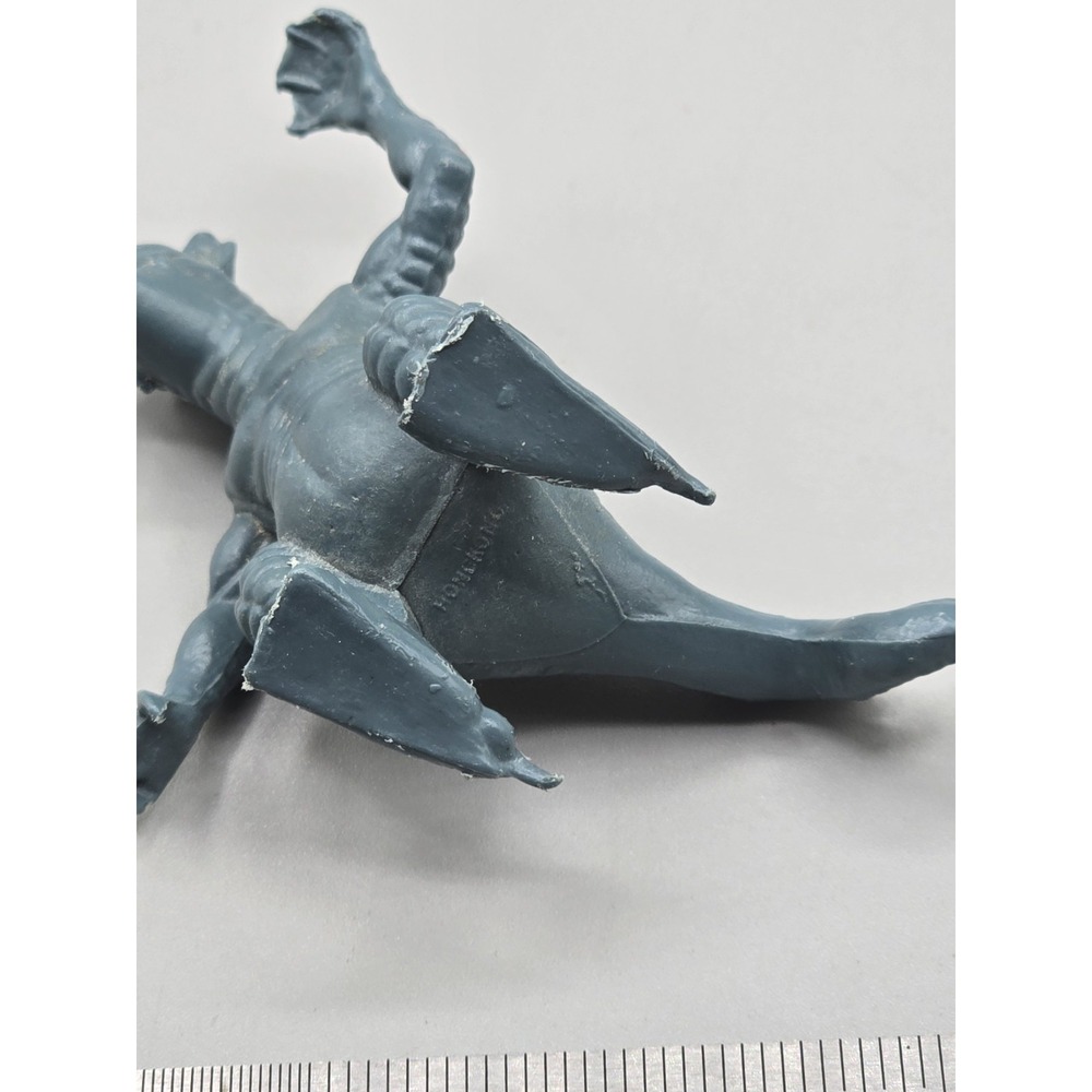 Cretaceous Times Toy Set "Monkey" Plastic Toy 1980's Rare - Picture 5 of 6